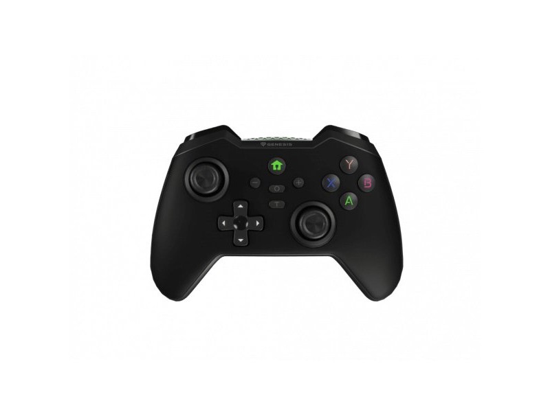 Джойстик Genesis MANGAN 400 Черен Bluetooth
