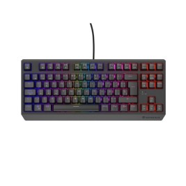 Клавиатура Genesis Thor 230 TKL Черен Испанска Qwerty