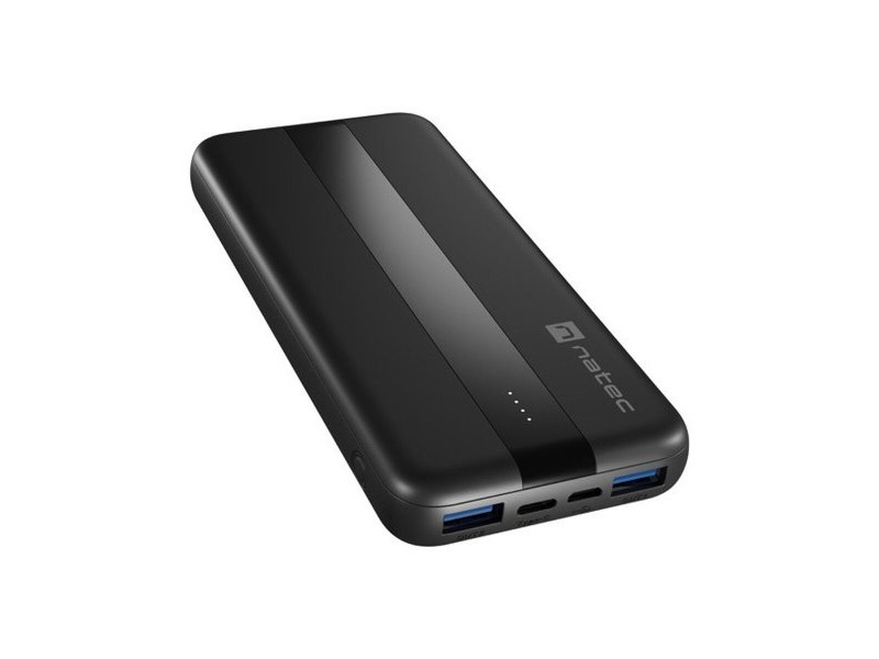 Powerbank Natec NPB-2294 Черен 10000 mAh