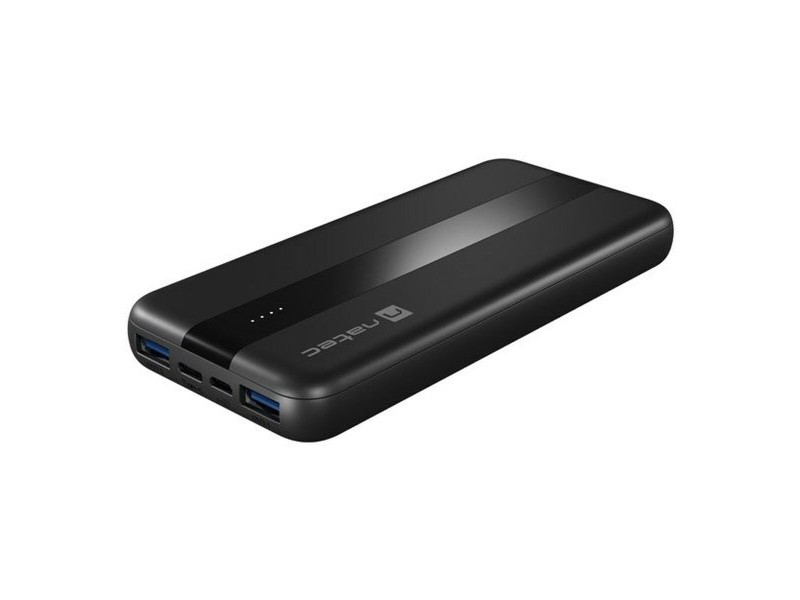 Powerbank Natec NPB-2294 Черен 10000 mAh