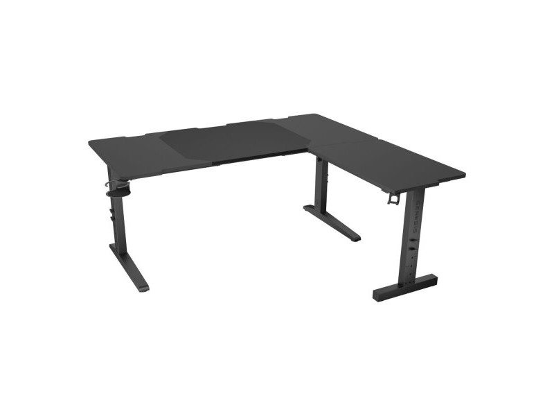 Бюро Genesis NDS-2295 Черен 160 x 155 cm