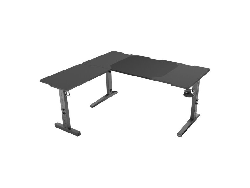 Бюро Genesis NDS-2295 Черен 160 x 155 cm