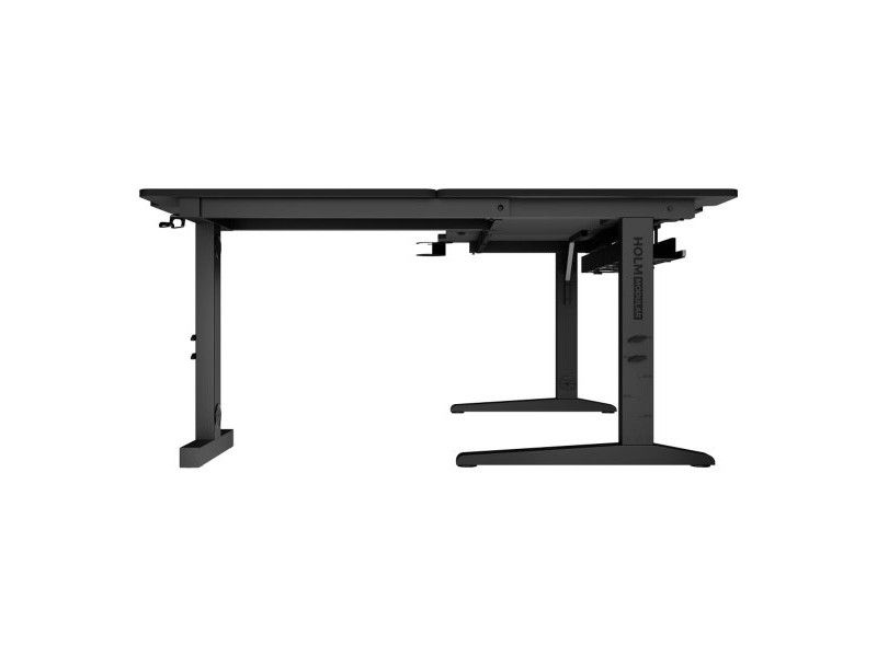 Бюро Genesis NDS-2295 Черен 160 x 155 cm