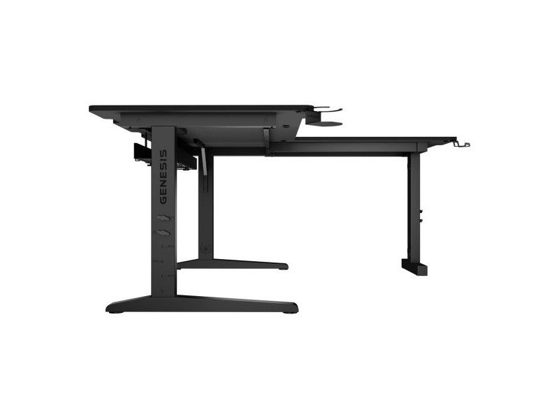 Бюро Genesis NDS-2295 Черен 160 x 155 cm