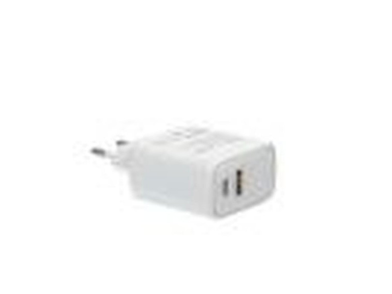 Зарядно за стена Savio SAVLA-06 Бял 30 W
