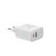 Зарядно за стена Savio SAVLA-06 Бял 30 W