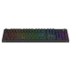Клавиатура Savio STYX BLUE Черен Многоцветен QWERTY