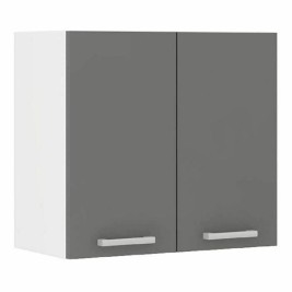 Кухненски шкаф 60 x 31 x 55 cm Сив меламин PVC Tamm
