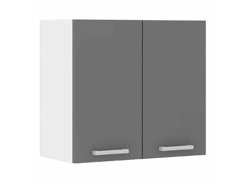 Кухненски шкаф 60 x 31 x 55 cm Сив меламин PVC Tamm