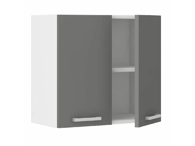 Кухненски шкаф 60 x 31 x 55 cm Сив меламин PVC Tamm