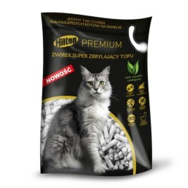 Пясък за котки Hilton 2,5 kg