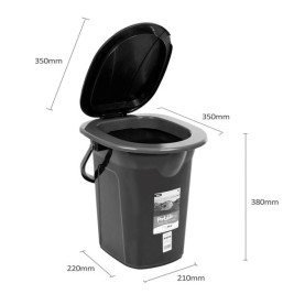 Преносима Тоалетна Greenblue GB320BB 19 L