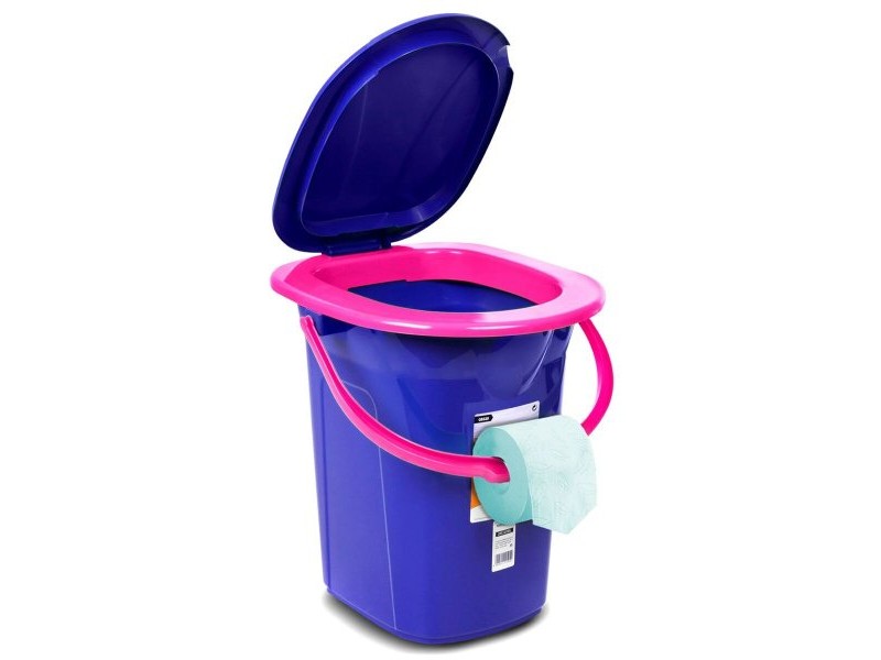 литровия къмпинг душ Greenblue GB320BR