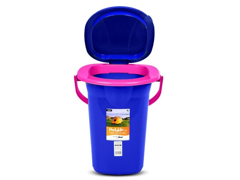 литровия къмпинг душ Greenblue GB320BR