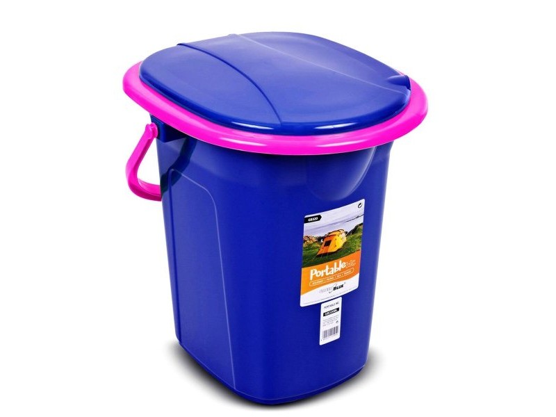 литровия къмпинг душ Greenblue GB320BR