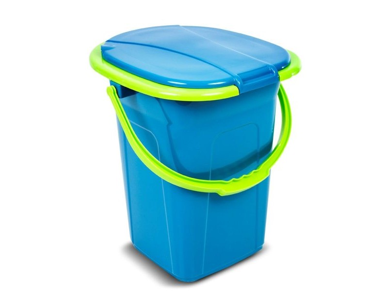 литровия къмпинг душ Greenblue GB320BL