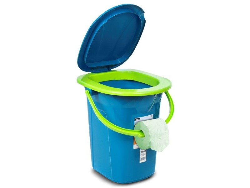литровия къмпинг душ Greenblue GB320BL