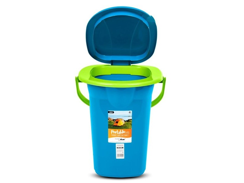 литровия къмпинг душ Greenblue GB320BL