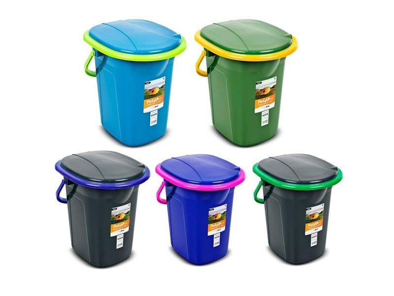 литровия къмпинг душ Greenblue GB320BL