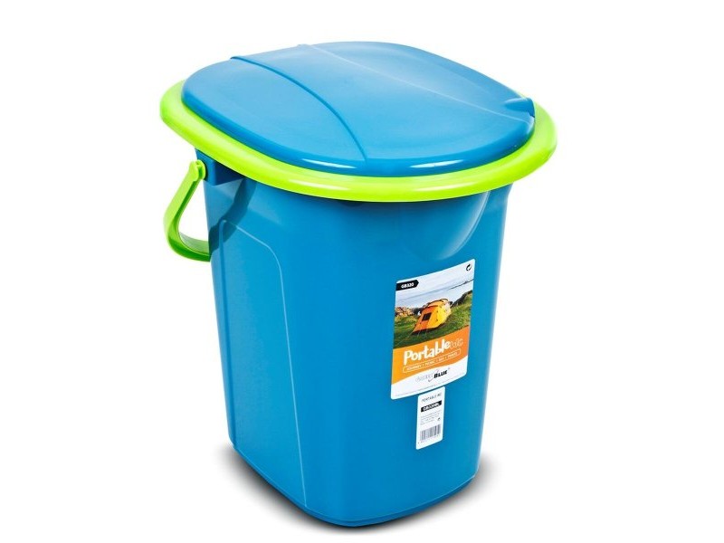 литровия къмпинг душ Greenblue GB320BL