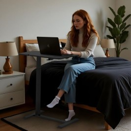 Бюро MacLean MC-120 B Черен