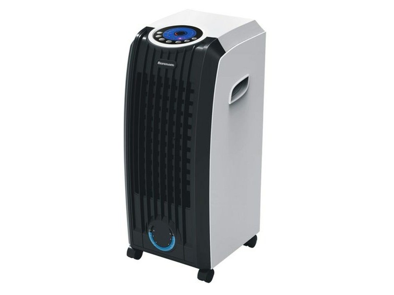 Преносим Изпарителен Климатик Ravanson KR-7010 Бял Черен 60 W