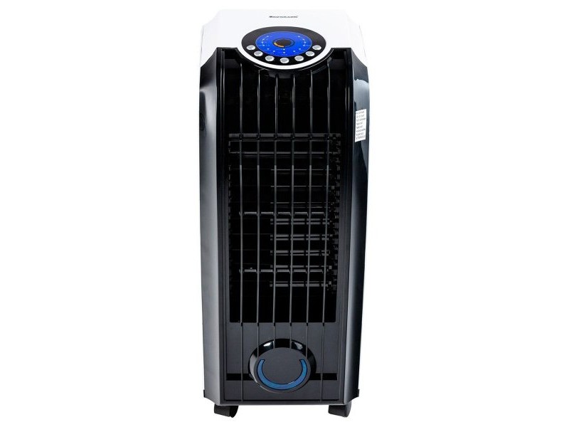 Преносим Изпарителен Климатик Ravanson KR-7010 Бял Черен 60 W