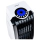 Преносим Изпарителен Климатик Ravanson KR-7010 Бял Черен 60 W