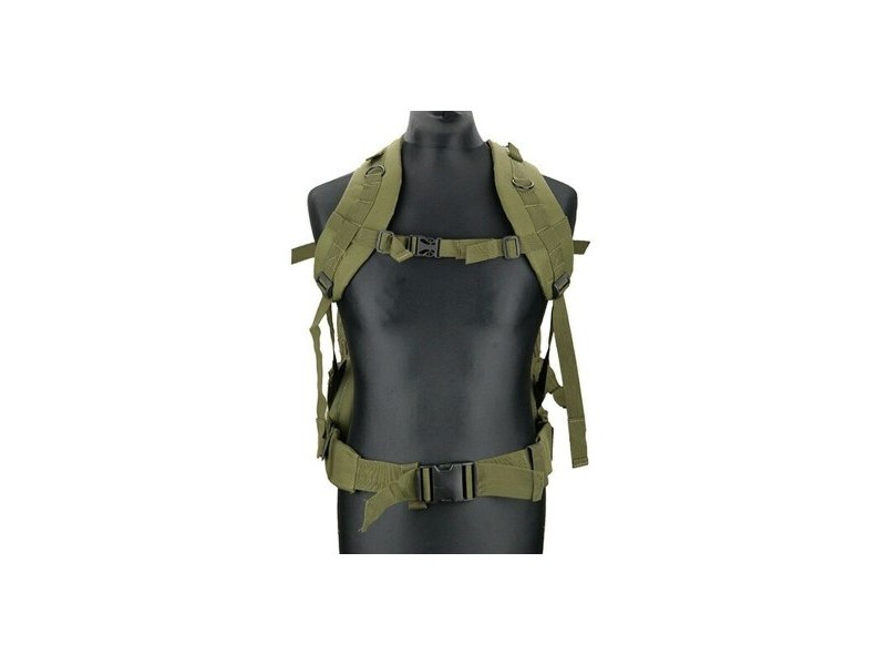 Спортна Раница GFC GFT-20-000397 Маслина