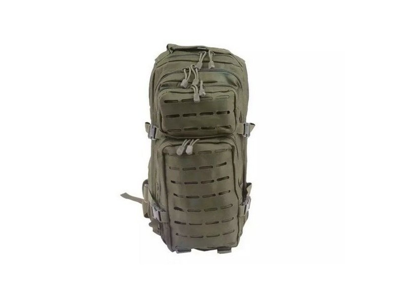 Спортна Раница GFC GFT-20-008352 Маслина 25 L Камуфлаж