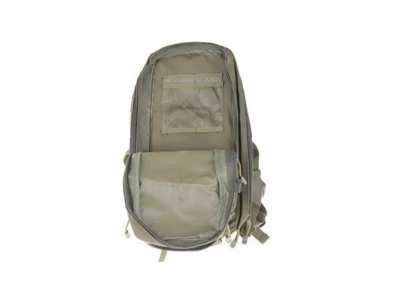 Спортна Раница GFC GFT-20-008352 Маслина 25 L Камуфлаж