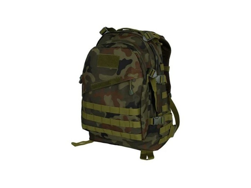 Спортна Раница GFC GFT-20-011400 20 L Зелен Камуфлаж