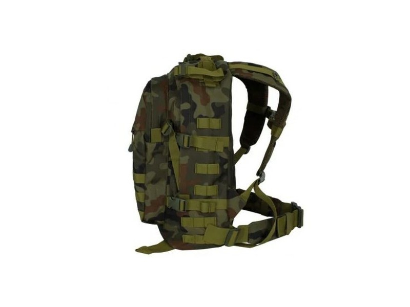 Спортна Раница GFC GFT-20-011400 20 L Зелен Камуфлаж