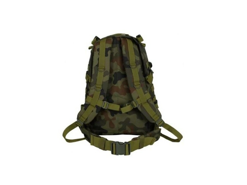 Спортна Раница GFC GFT-20-011400 20 L Зелен Камуфлаж