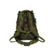 Спортна Раница GFC GFT-20-011400 20 L Зелен Камуфлаж