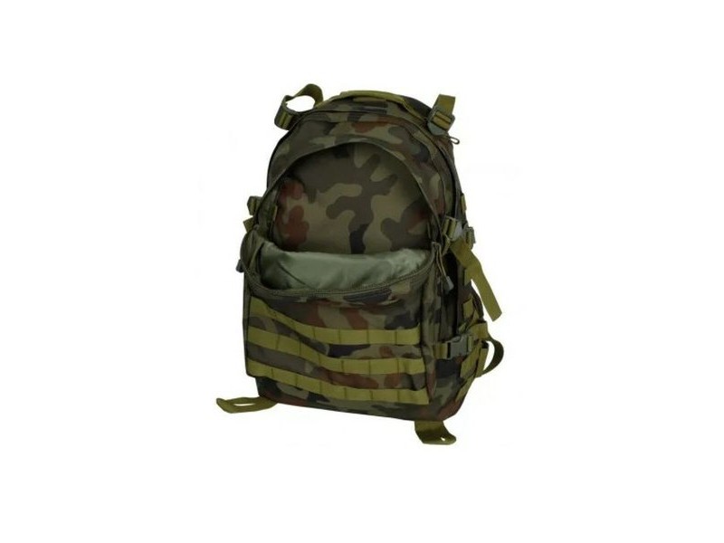 Спортна Раница GFC GFT-20-011400 20 L Зелен Камуфлаж
