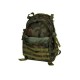 Спортна Раница GFC GFT-20-011400 20 L Зелен Камуфлаж
