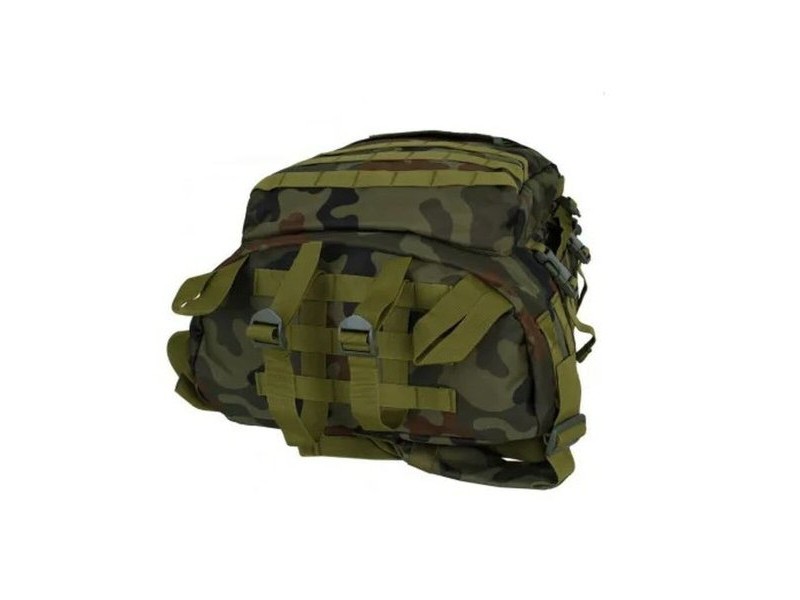 Спортна Раница GFC GFT-20-011400 20 L Зелен Камуфлаж