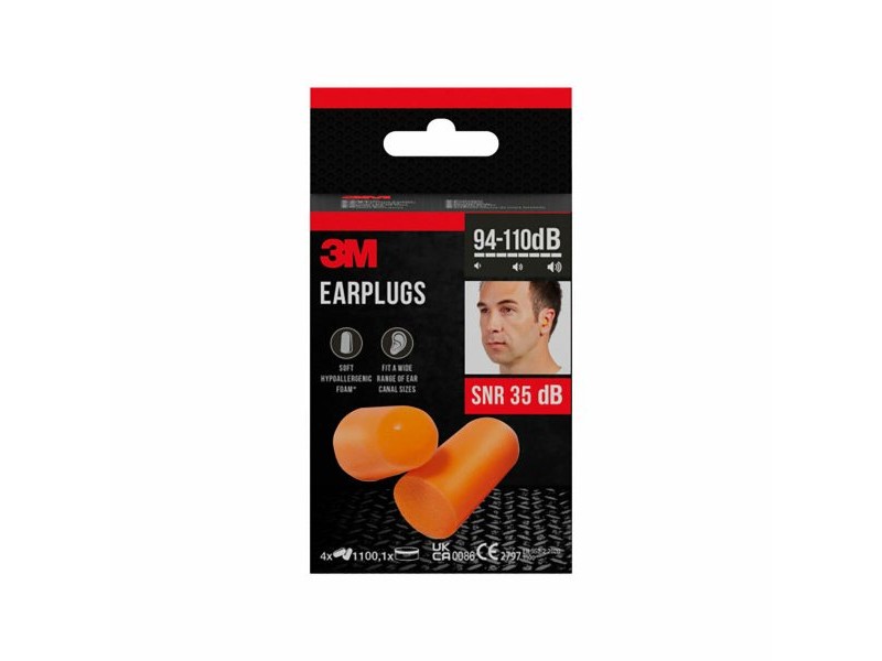 Слушалки 3M 4 Части