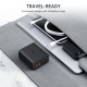 Зарядно за стена Aukey PA-D2 Черен 36 W