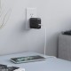 Зарядно за стена Aukey PA-D2 Черен 36 W