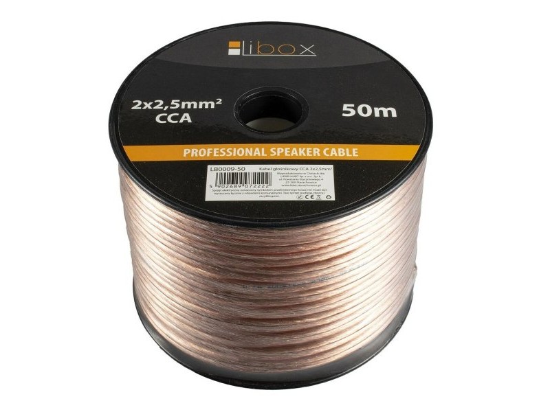 Аудио кабел Libox LB0009-50