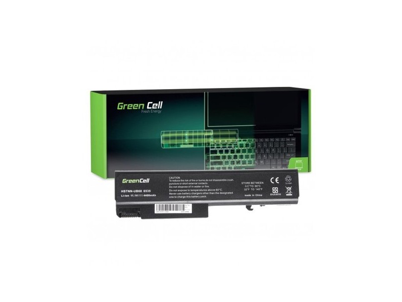 Батерия за лаптоп Green Cell HP14 Черен 4400 mAh