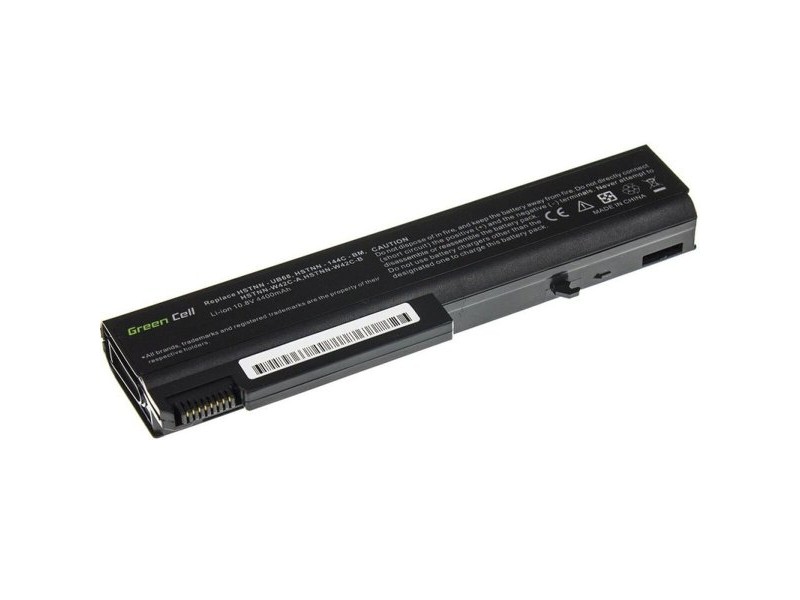 Батерия за лаптоп Green Cell HP14 Черен 4400 mAh