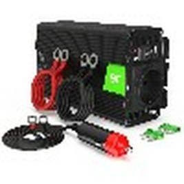 Преносим трансформатор за кола Green Cell INV04DE 500 W 230 V