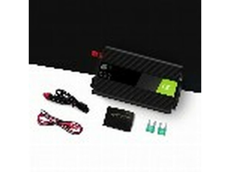 Преносим трансформатор за кола Green Cell INV04DE 500 W 230 V