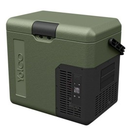 Мини хладилник Yolco ET18 Зелен 45 W 17 L
