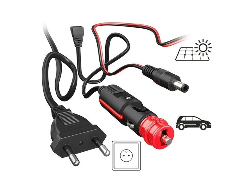Мини хладилник Yolco ET18 Зелен 45 W 17 L