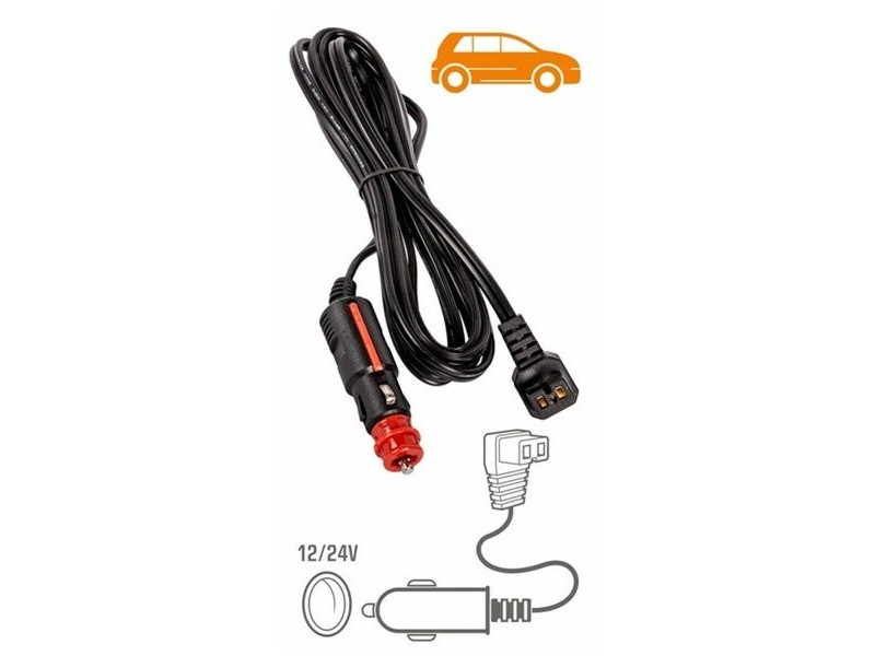 Мини хладилник Yolco ET18 Зелен 45 W 17 L