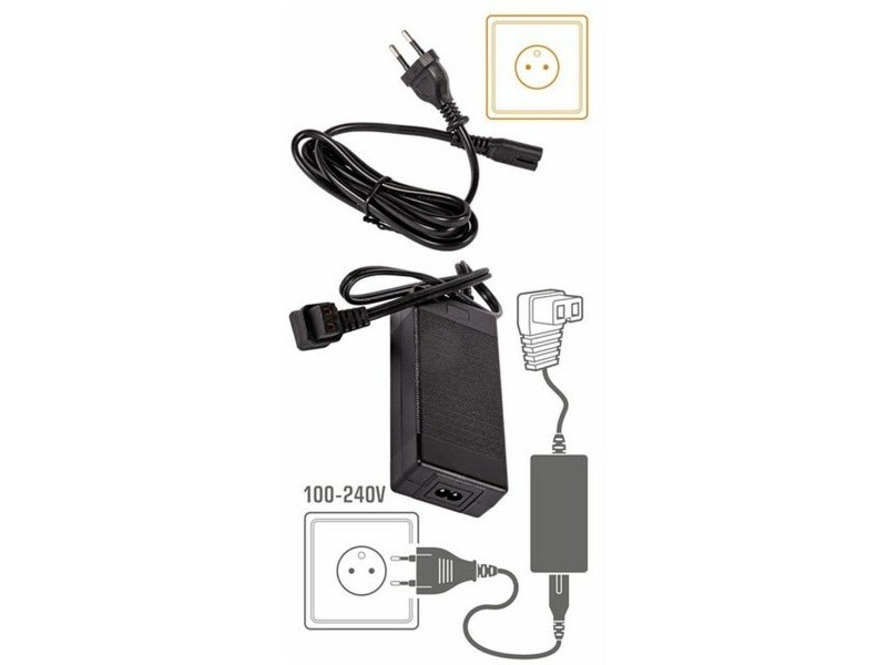 Мини хладилник Yolco GCX37 Зелен 50 W 37 L